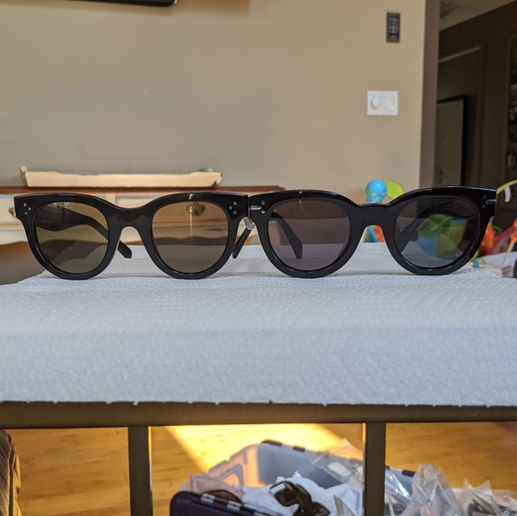 Celine sunglasses Baby Audrey cl41053/s - Picture 10 of 10